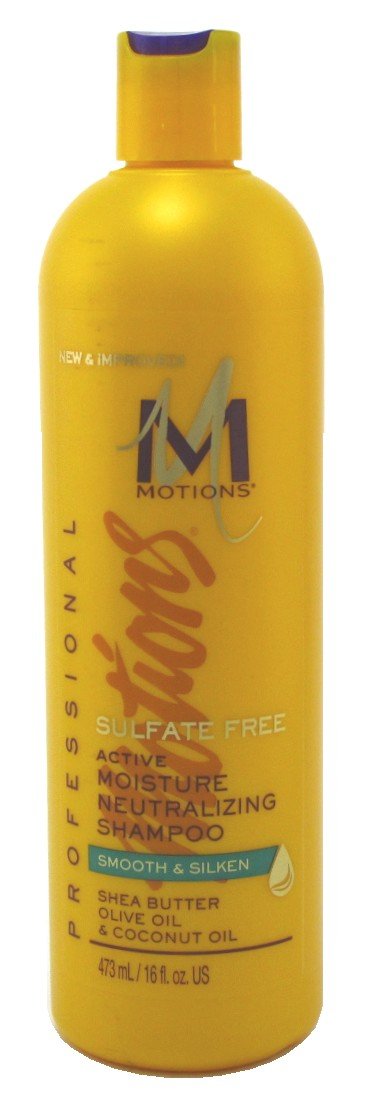 Motions Smooth & Straighten Shampoo, Neutralizing 16 ounce