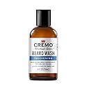 Cremo Beard Wash Thickening Formula Deep Cleans While Adding Volume, 4 Fl Oz Beauty & Personal Care Cremo