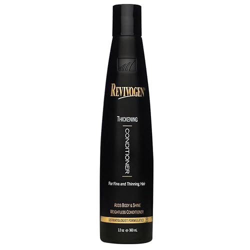 Revivogen MD Scalp Therapy Thinning Hair Solution, Shampoo & Conditioner Set Beauty & Personal Care Revivogen