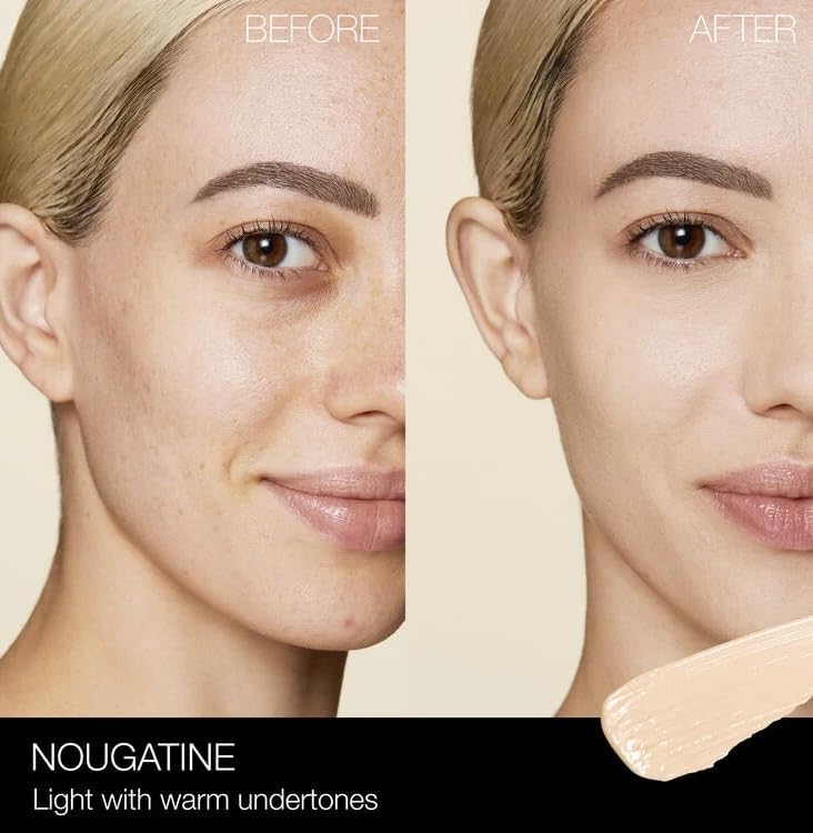 NARS Radiant Creamy Concealer Nougatine, 0.22 Fl Oz Beauty & Personal Care NARS
