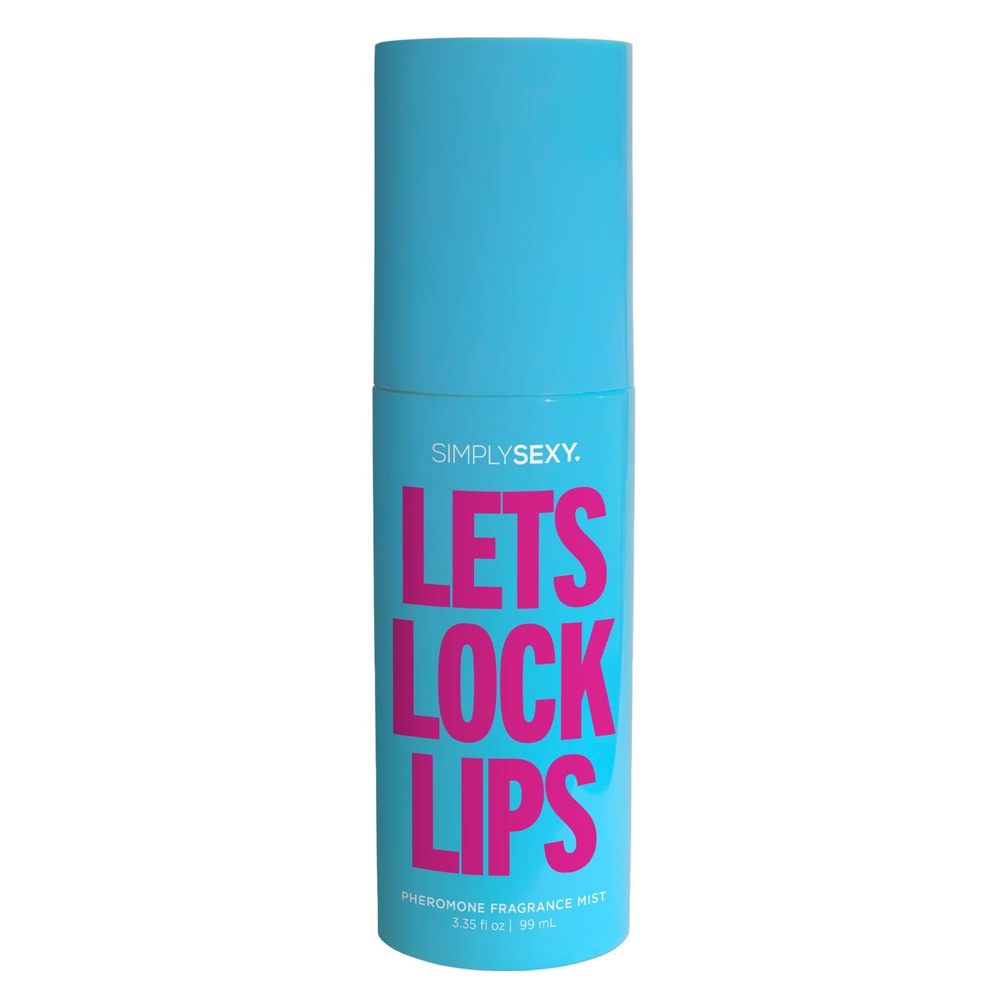 Simply Sexy Affirmations Let's Lock Lips Pheromone Body Mist for Women - Soft Floral Scent with Notes of Natural Bergamot, Lemon, Cardamon, Mimosa and Beauty & Personal Care SIMPLY SEXY