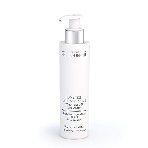 Physiodermie Shower Hydrating Milk SL 200ml by Cydraend Beauty & Personal Care Pysiodermie