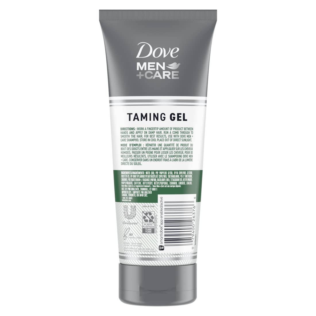 Dove Men+Care Hair Styling Control Gel 7 oz Beauty & Personal Care Dove