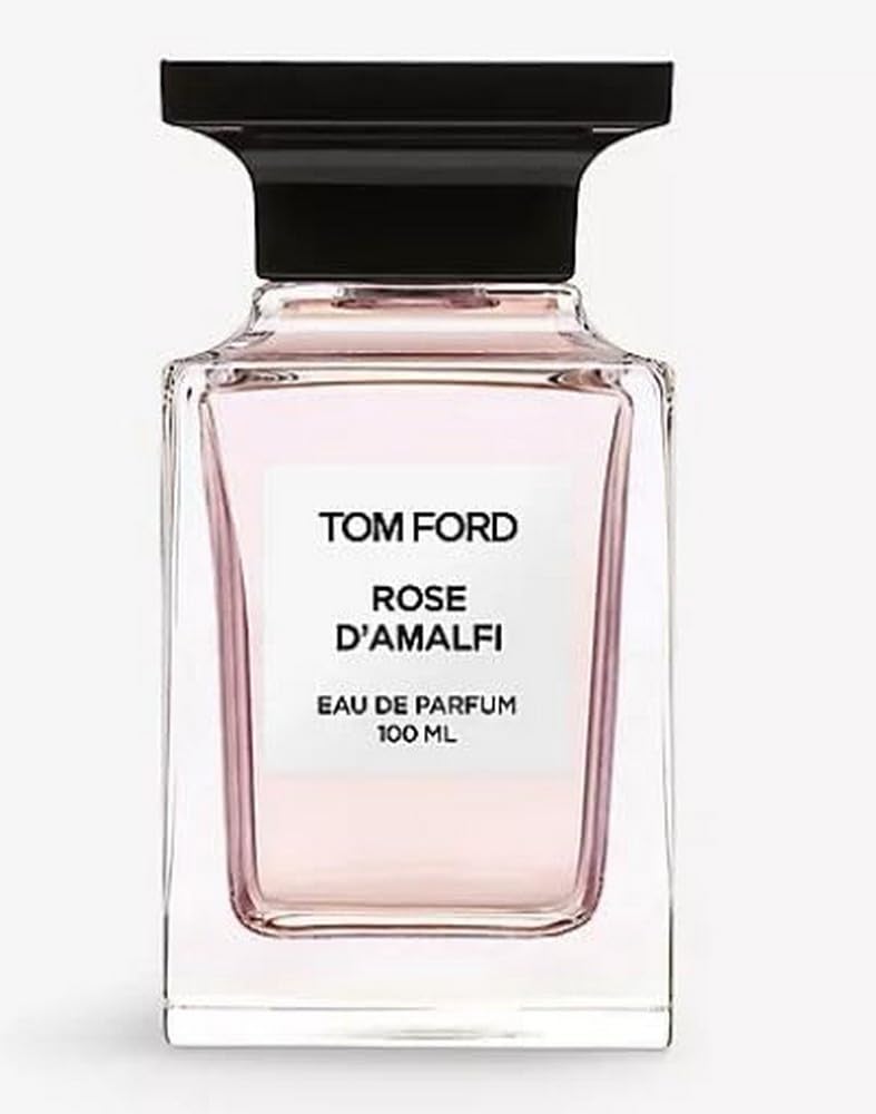 Tom Ford Rose D'amalfi Eau De Parfum Spray, 3.4 Ounce (Unisex) Beauty & Personal Care Tom Ford