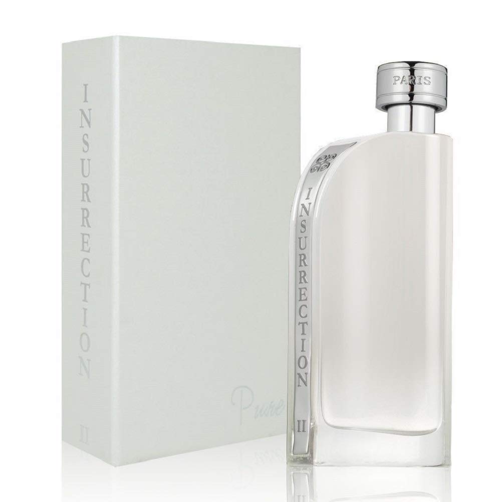 Insurrection II Pure By Reyane Tradition 3.0oz/90ml Eau De Toilette SprayMEN Beauty & Personal Care Reyane Tradition
