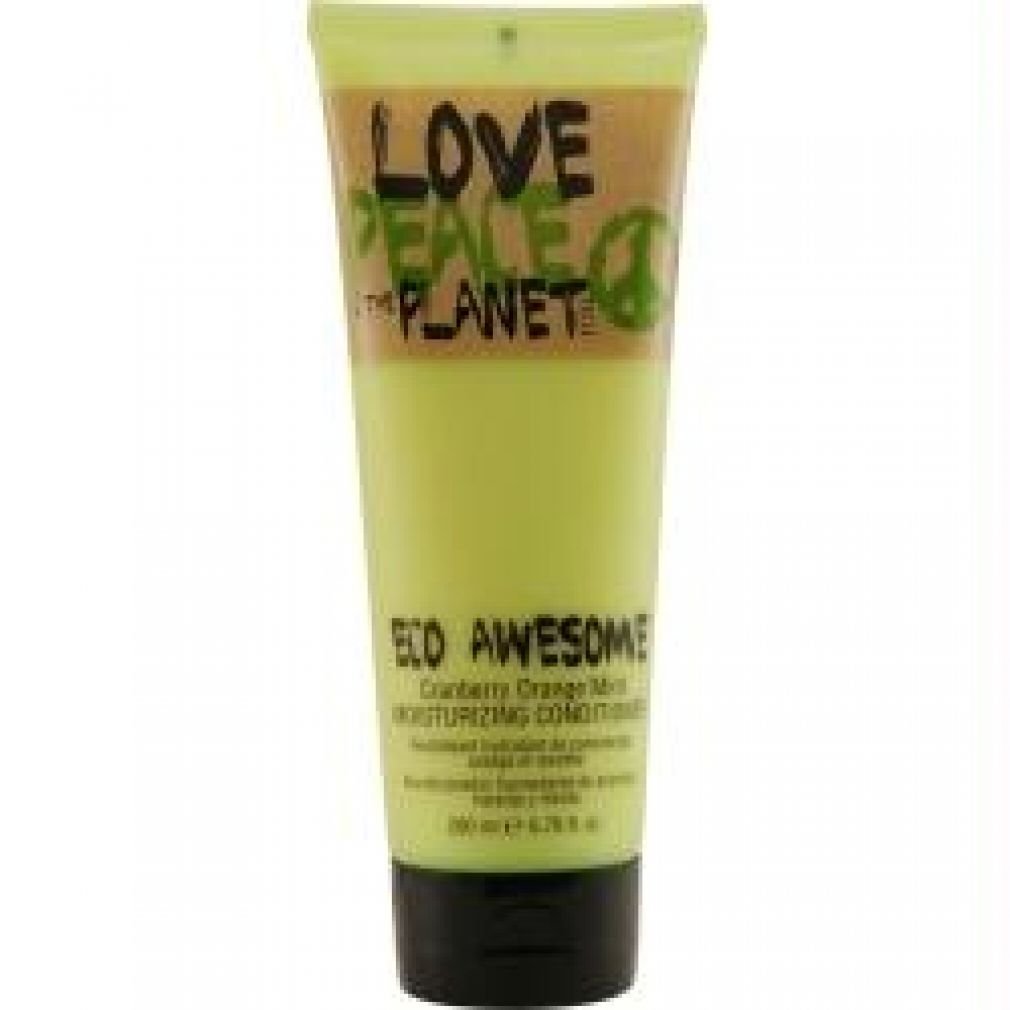 Love Peace & The Planet By Tigi Eco Awesome Moisturizing Conditioner 6.76 Oz