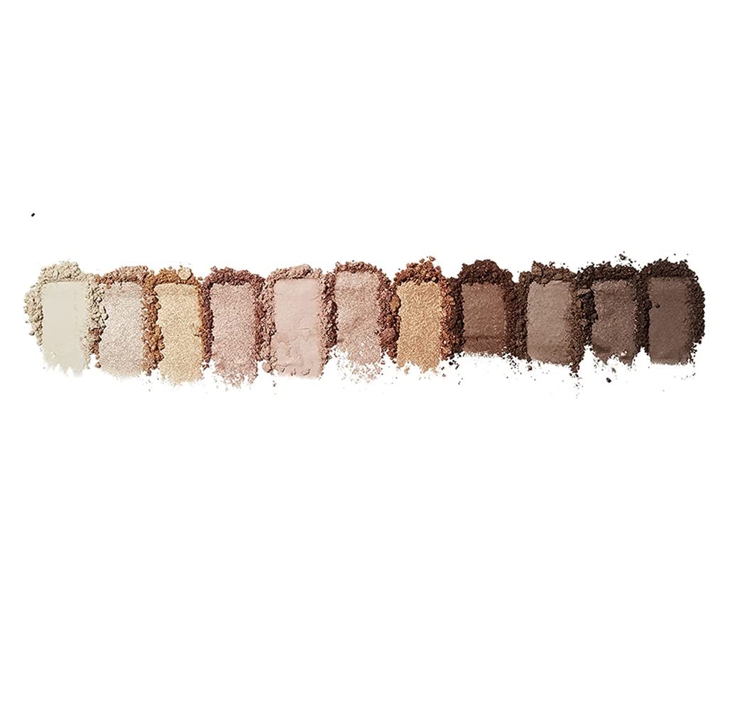 e.l.f. Pack of 2 Eyeshadow Palette, Need it Nude 83279 Beauty & Personal Care e.l.f.