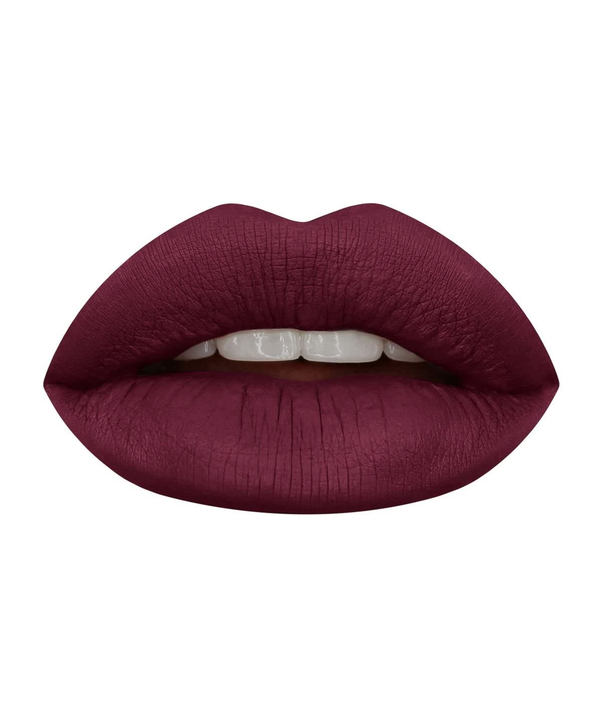 Huda Beauty Liquid Matte Lipstick (Famous) Beauty & Personal Care Huda Beauty