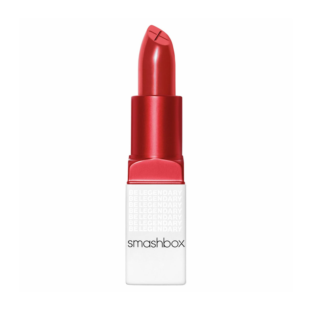 Smashbox Be Legendary Prime & Plush Lipstick | Creamy, Peptide-Infused, Lipstick with Primer for Smooth Color & Moisture Boosting Ceramides, 0.11 Beauty & Personal Care Smashbox