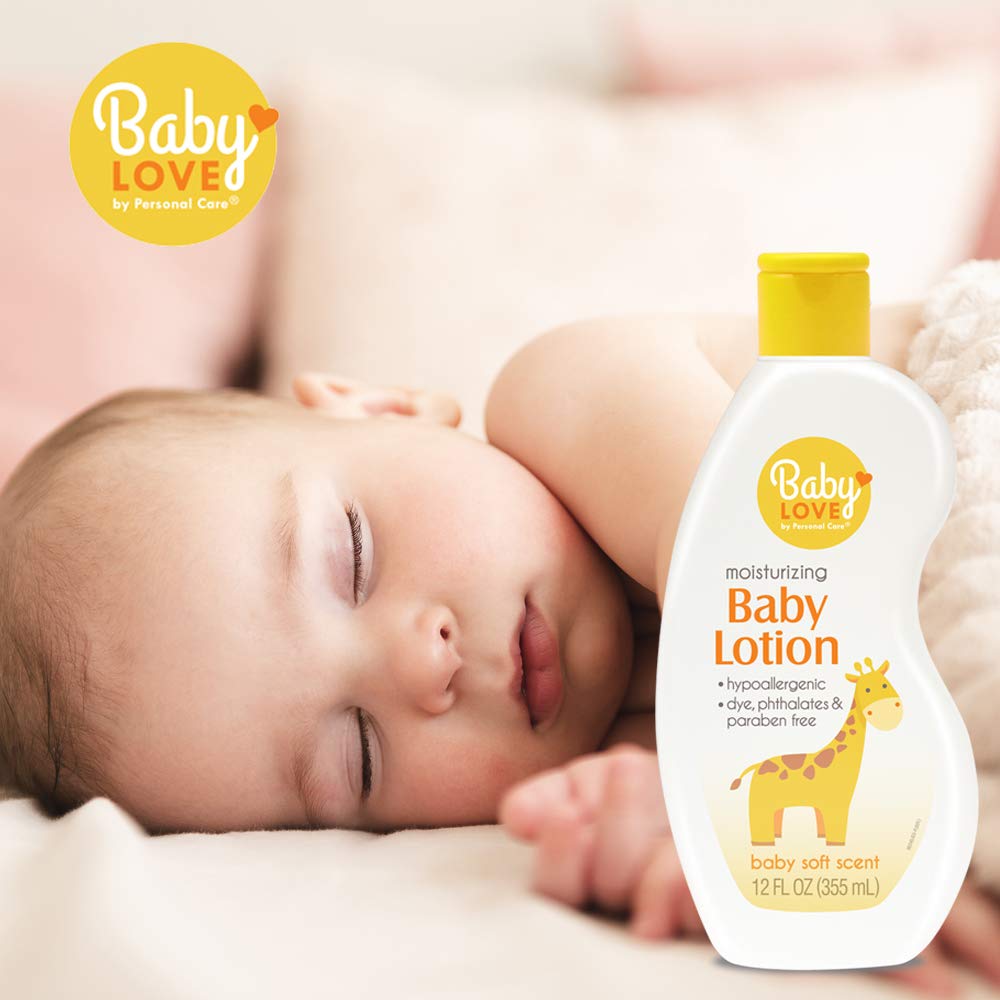 PERSONAL CARE PRODUCTS Baby Lotion, 0.93 Pound Beauty & Personal Care personal care
