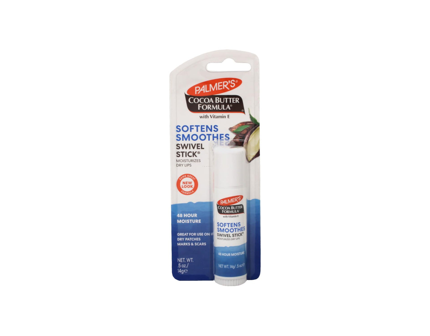 Palmer's Cocoa Butter Formula with Vitamin E, Swivel Stick, 0.5 Oz (Pack of 4) Beauty & Personal Care Palmer's