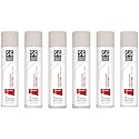 Salon Grafix Hairspray Freezing Mega Hold 10 Ounce (295ml) (6 Pack) Beauty & Personal Care Salon Grafix