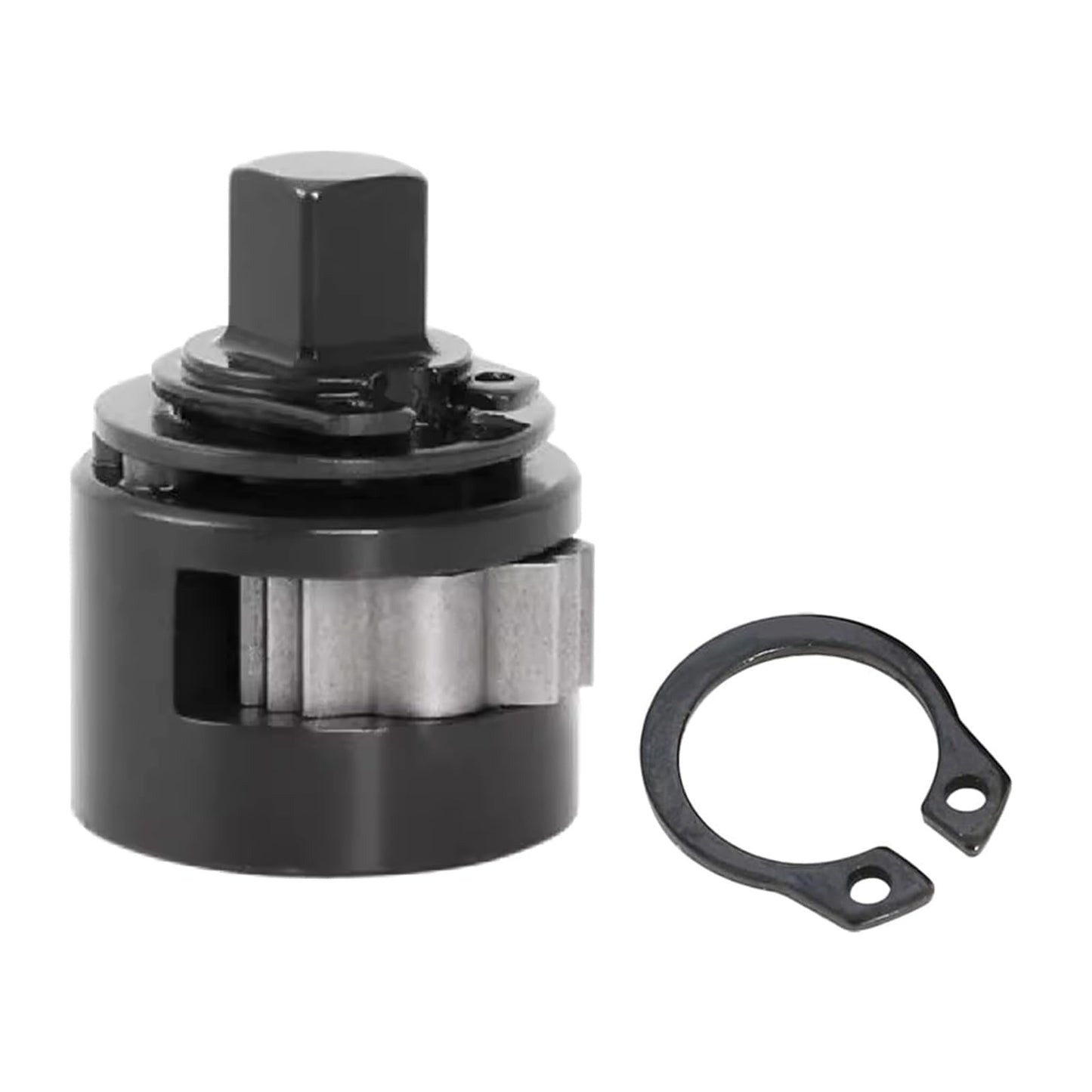 kobeIeen Replacement Head Service 3/8" Head Service Heavy Duty Head Replacement Simple Beauty and Personal Care kobeIeen