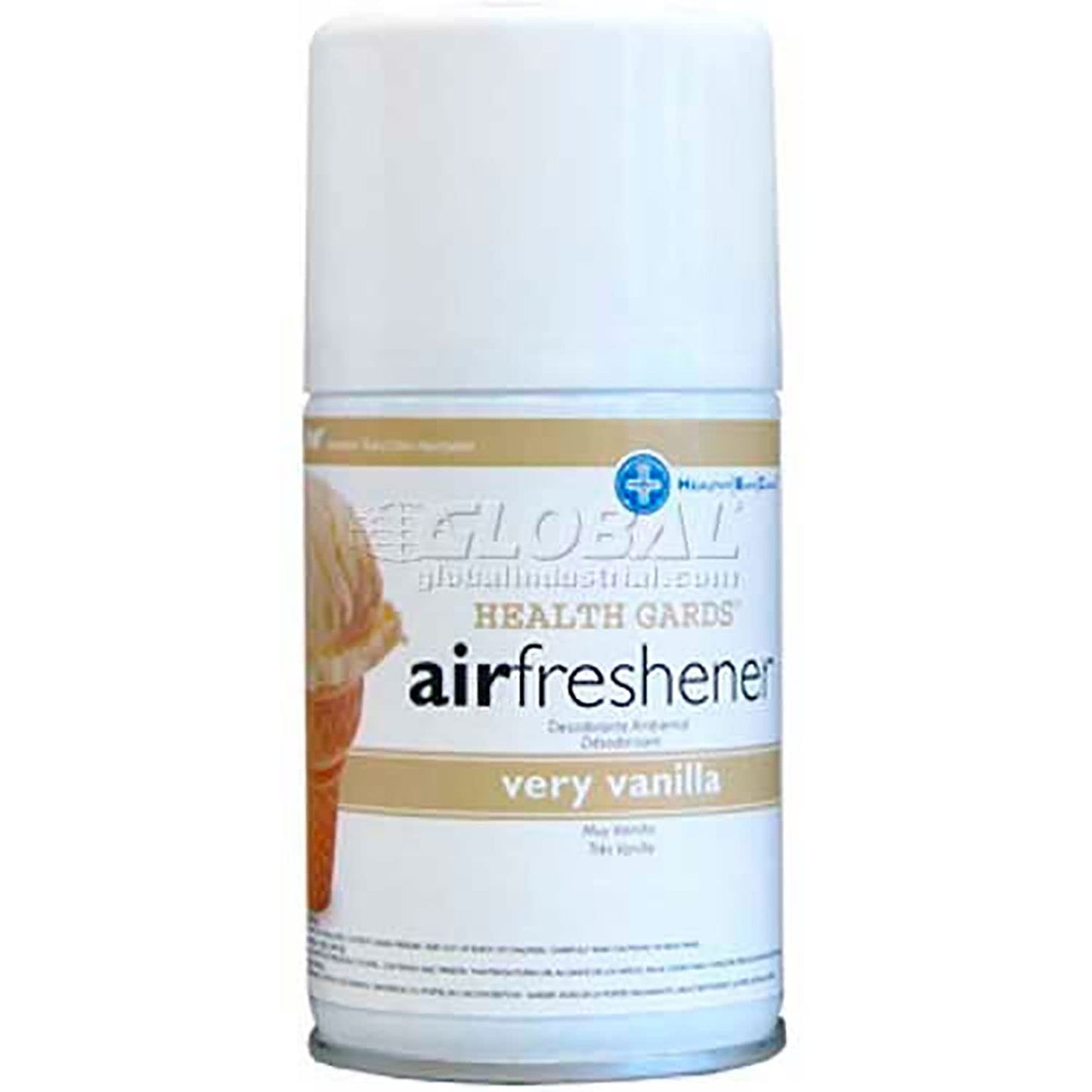 VERY VANILLA MTR AER 12/CS Beauty and Personal Care AirWorks