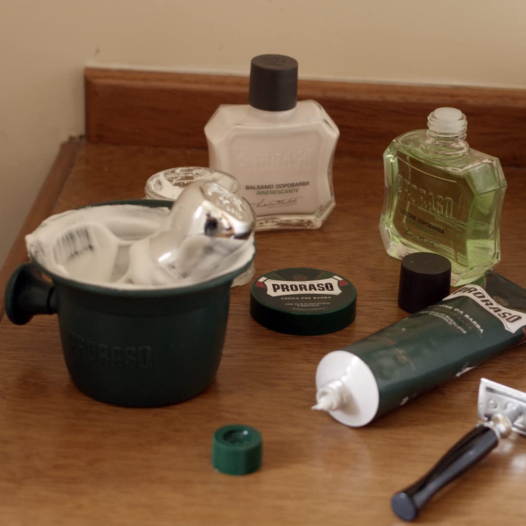 Proraso Refreshing Shaving Cream for Men Beauty & Personal Care Proraso