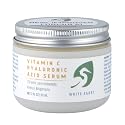 White Egret Vitamin C Hyaluronic Acid Cream, 2 Ounce Beauty & Personal Care White Egret