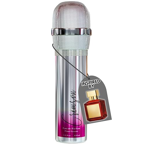 Regal Fragrances Perfume for Women - INSPIRED by A WORLD RENOWNED WOMEN'S PERFUME - Saffron, Jasmine, Amberwood, Cedar - Sexy, Sweet, Warm Beauty & Personal Care Regal Fragrances