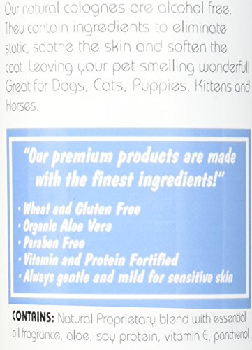 Envirogroom, Coconut Cabana Cologne, 8 oz Beauty & Personal Care Envirogroom