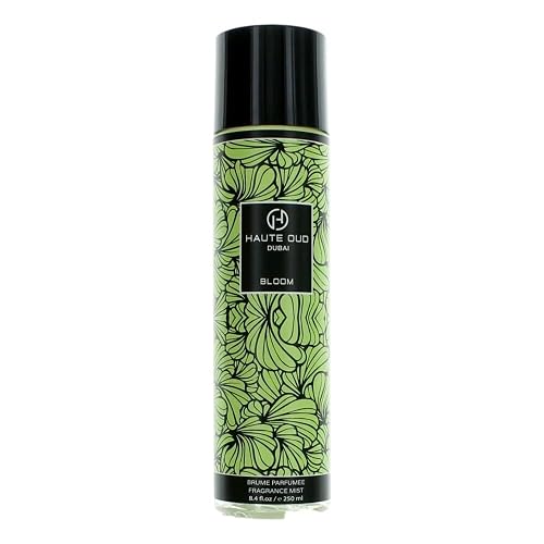 Bloom by Haute Oud, 8.4 oz Fragrance Mist for Women Beauty & Personal Care Haute Oud