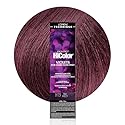 L'OREAL TECHNIQUE HiColor Violet & Black Shades Permanent Hair Color - Anti-Breakage Ceramide R Complex, Multi-Lift With No Brassiness, For Dark Bases Beauty & Personal Care L'OREAL TECHNIQUE
