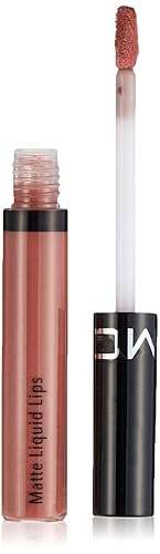 Moira Matte Liquid Lips (025, Delicate Orange) Beauty & Personal Care Moira