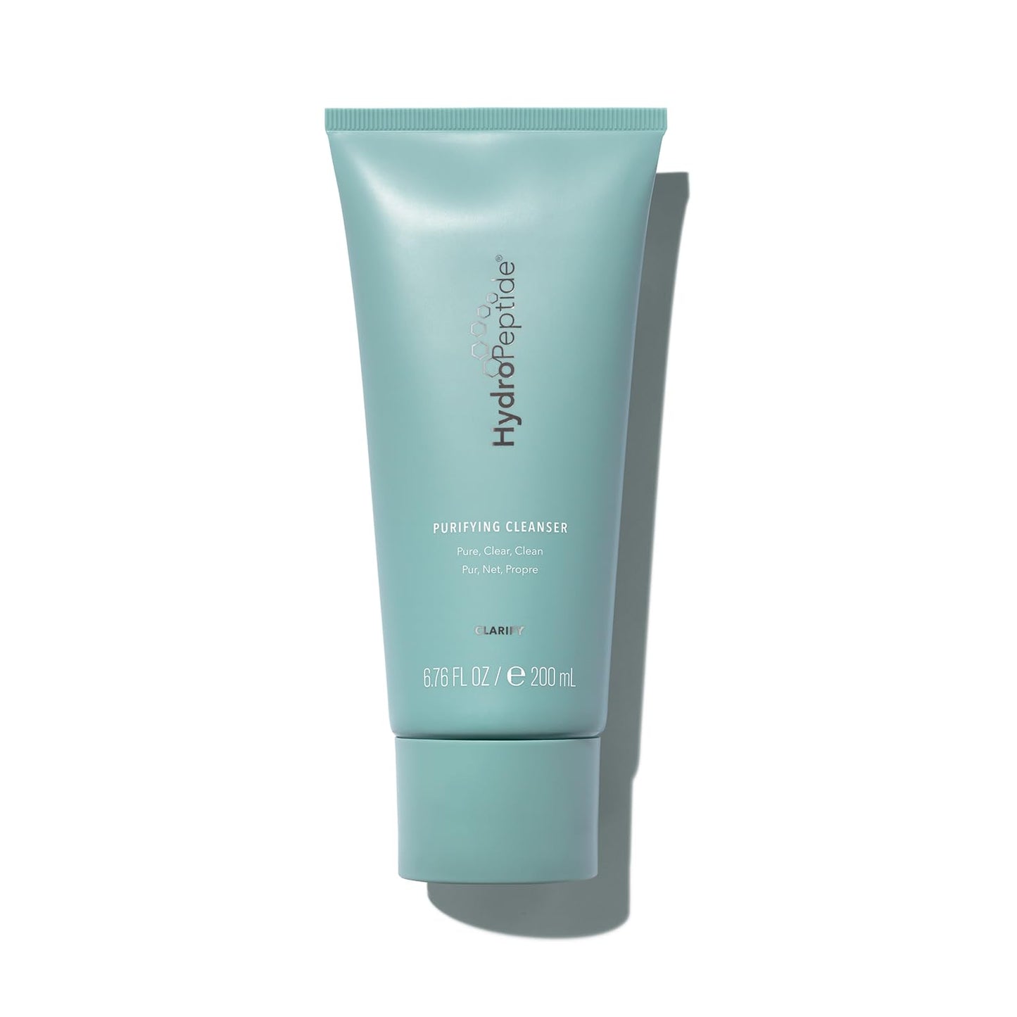 HydroPeptide Purifying Facial Cleanser, Pore-Perfecting Face Wash Absorbs & Balances Natural Oils, 6.76 Ounce Beauty & Personal Care HydroPeptide