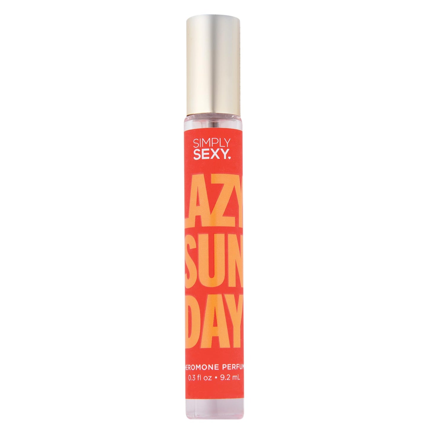 SIMPLY SEXY Affirmations Lazy Sunday Pheromone Perfume - Citrus Floral Woody Fragrance with Notes of Citrus Accord, Orange Blossoms and William Pear - Beauty & Personal Care SIMPLY SEXY