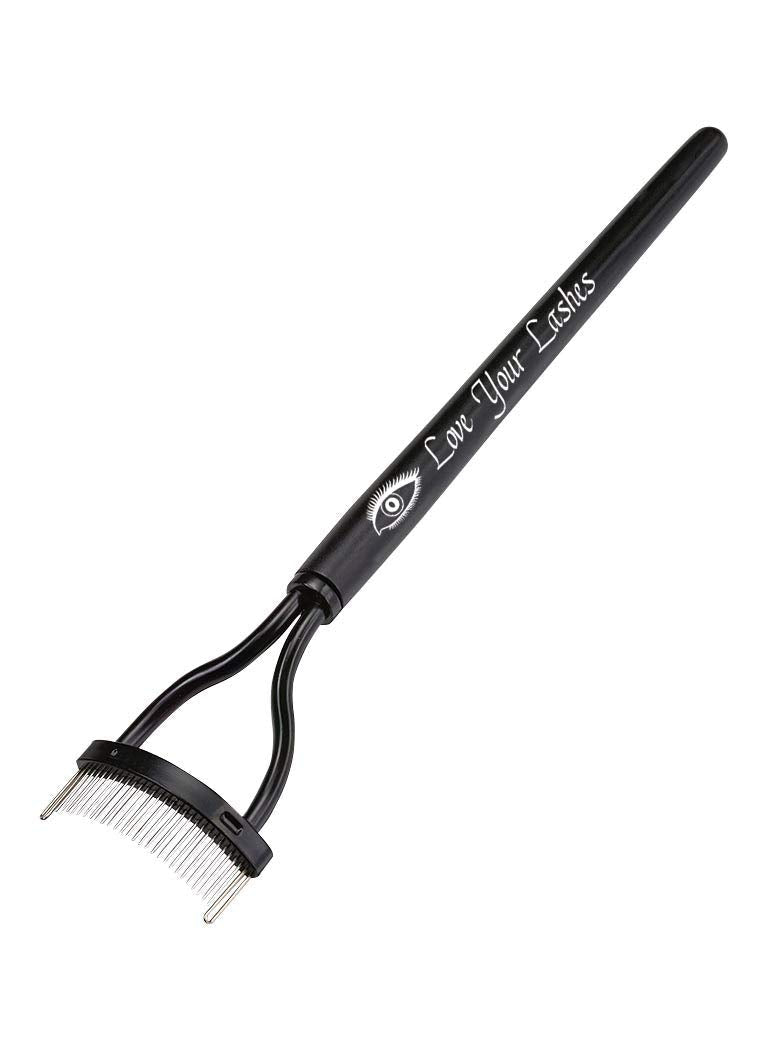 Love Your Lashes Comb Beauty & Personal Care BW Brands
