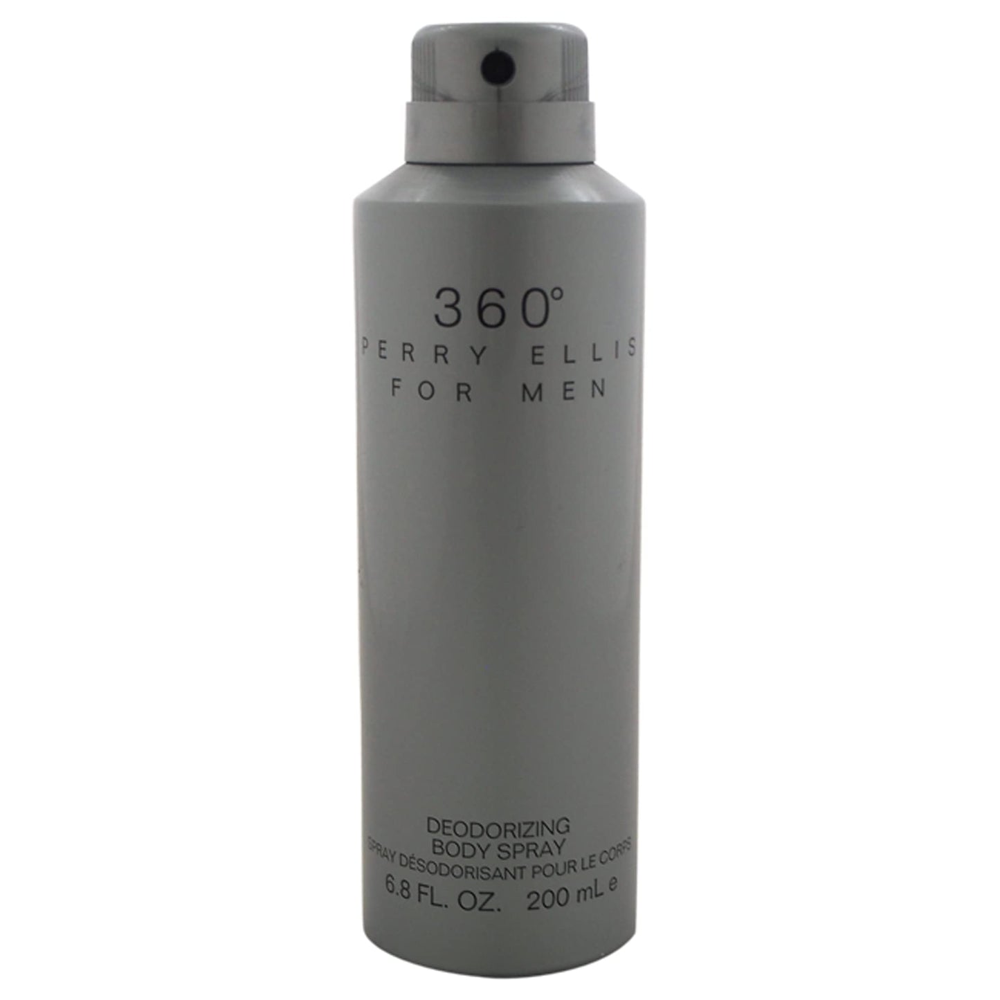 Perry Ellis 360 Deodorizing Body Spray For Men, 6.8 Ounce Beauty & Personal Care Perry Ellis