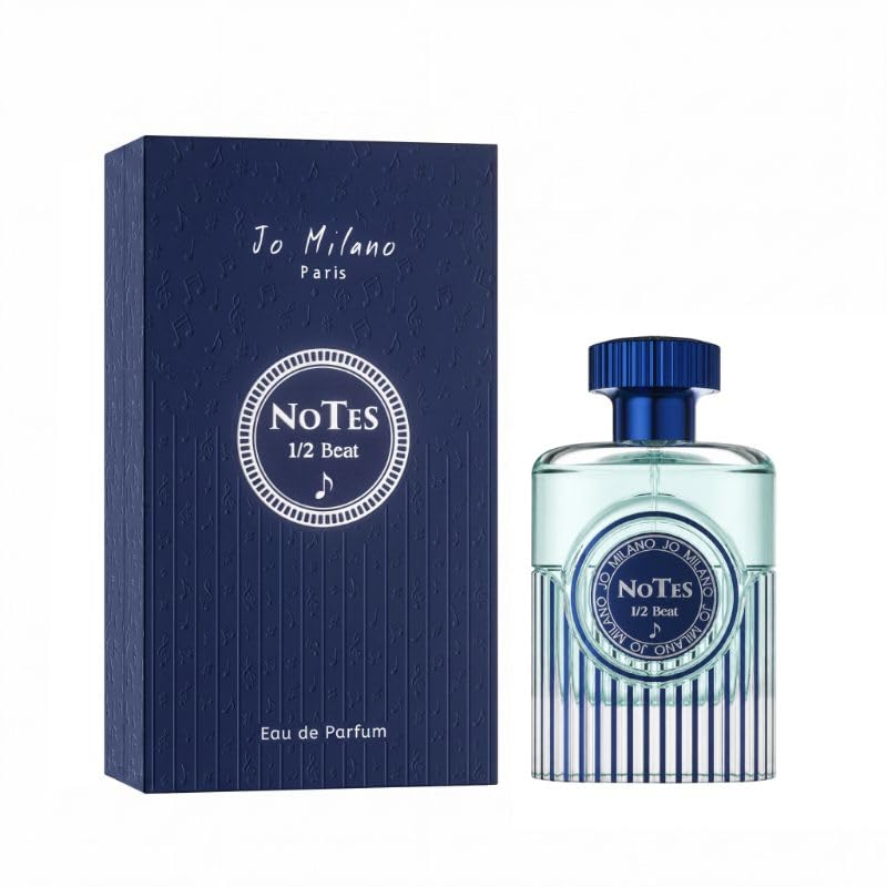 Jo Milano Notes 1/2 Beats Eau de Parfum Spray 100ml Beauty & Personal Care Jo Milano