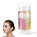 4th of July Glitter Stick, Patriotic Red White and Blue Face Hair Body Glitter Stick, 4th of July Outfits for Women Men, Sparkling Glitter Makeup Beauty & Personal Care TAQIYEZ