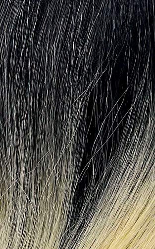Organique YAKY STRAIGHT 4PCS (18"/20"/22", OT613) - Shake-N-Go Synthetic Weave
