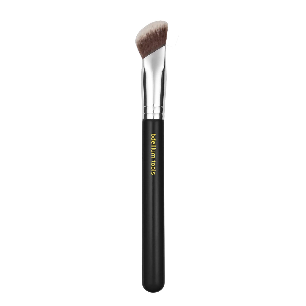 Bdellium Tools Professional Makeup Brush - Maestro Series 967 Soft Square Foundation - With All-Vegan Synthetic Fibers, For Creating a Flawless