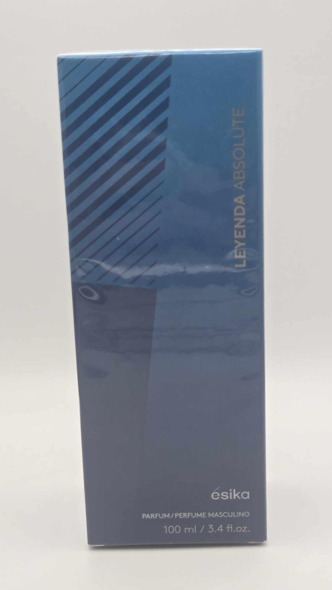 Esika LEYENDA by Christian Meier - Eau de Perfume 100ml Beauty & Personal Care ESIKA