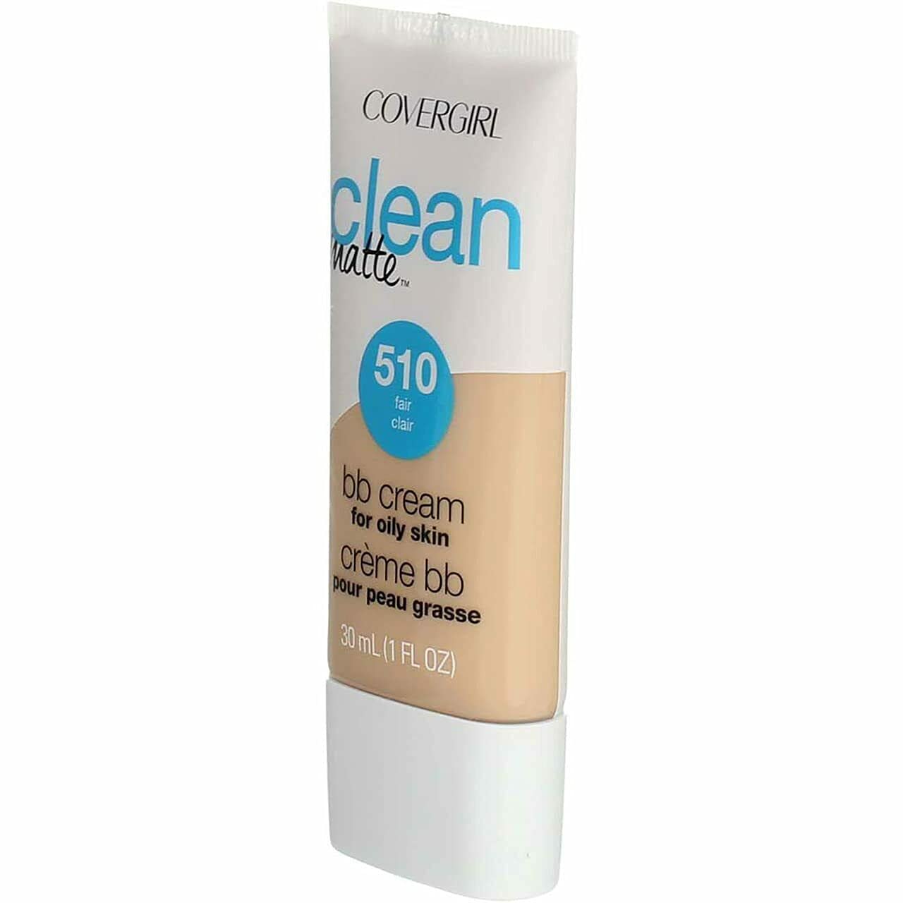 COVERGIRL Oil-Free Matte Cream Foundation, Fair, 1 oz Beauty & Personal Care COVERGIRL