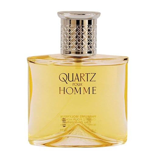 Quartz By Molyneux For Men. Eau De Toilette Spray 3.3 Ounces Beauty & Personal Care Molyneux