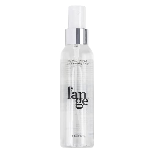 L'ANGE HAIR Thermal Magique Styling Spray | Heat Protection Spray for Hair | Shields Strands During Hot Tool Use | Thermal Heat Protectant for Hair | Beauty & Personal Care L'ANGE HAIR