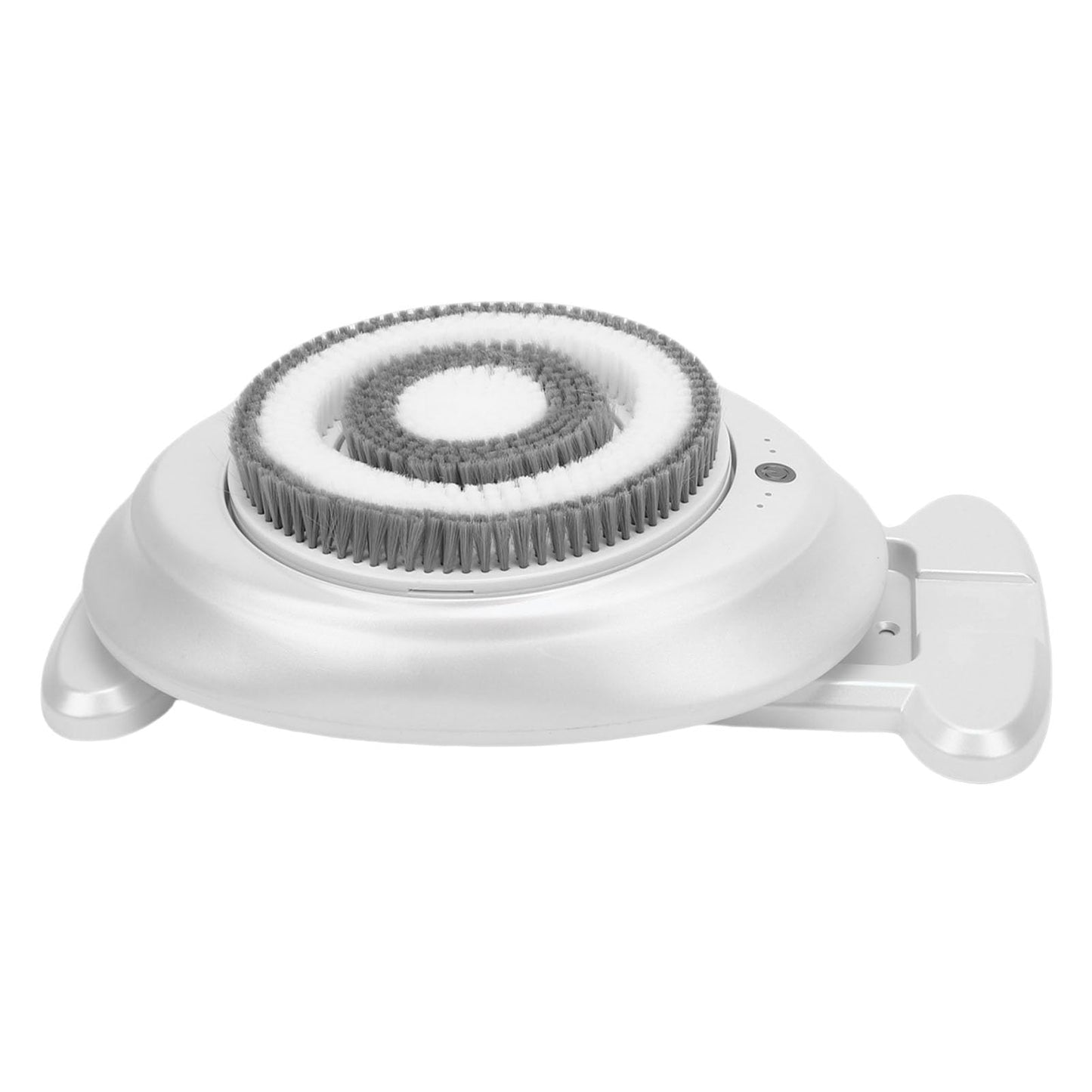 Pssopp Bathroom Essentials Wall Mounted Water Proof Shower Back Scrubber Back Washer for Bathroom Electric Body Brush, Scrubber for Shower Beauty and Personal Care Pssopp