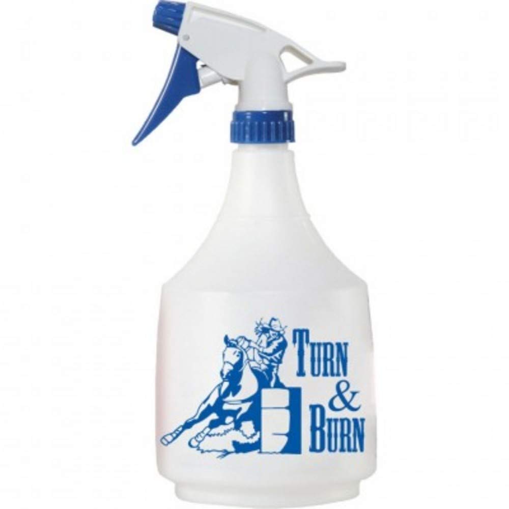 Tolco Turn & Burn Spray Bottle Blue