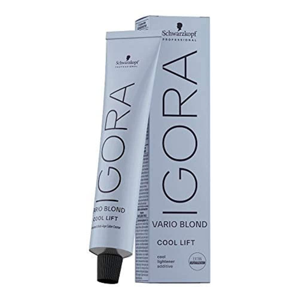 SCHWARZKOPF IG Vario Blond Cool Lift 60 Beauty & Personal Care Schwarzkopf