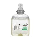 GOJO Industries 315-5665-02 Green Certified Foam Hand Cleaner, TFX 1200 mL Refill Beauty & Personal Care GOJO Industries