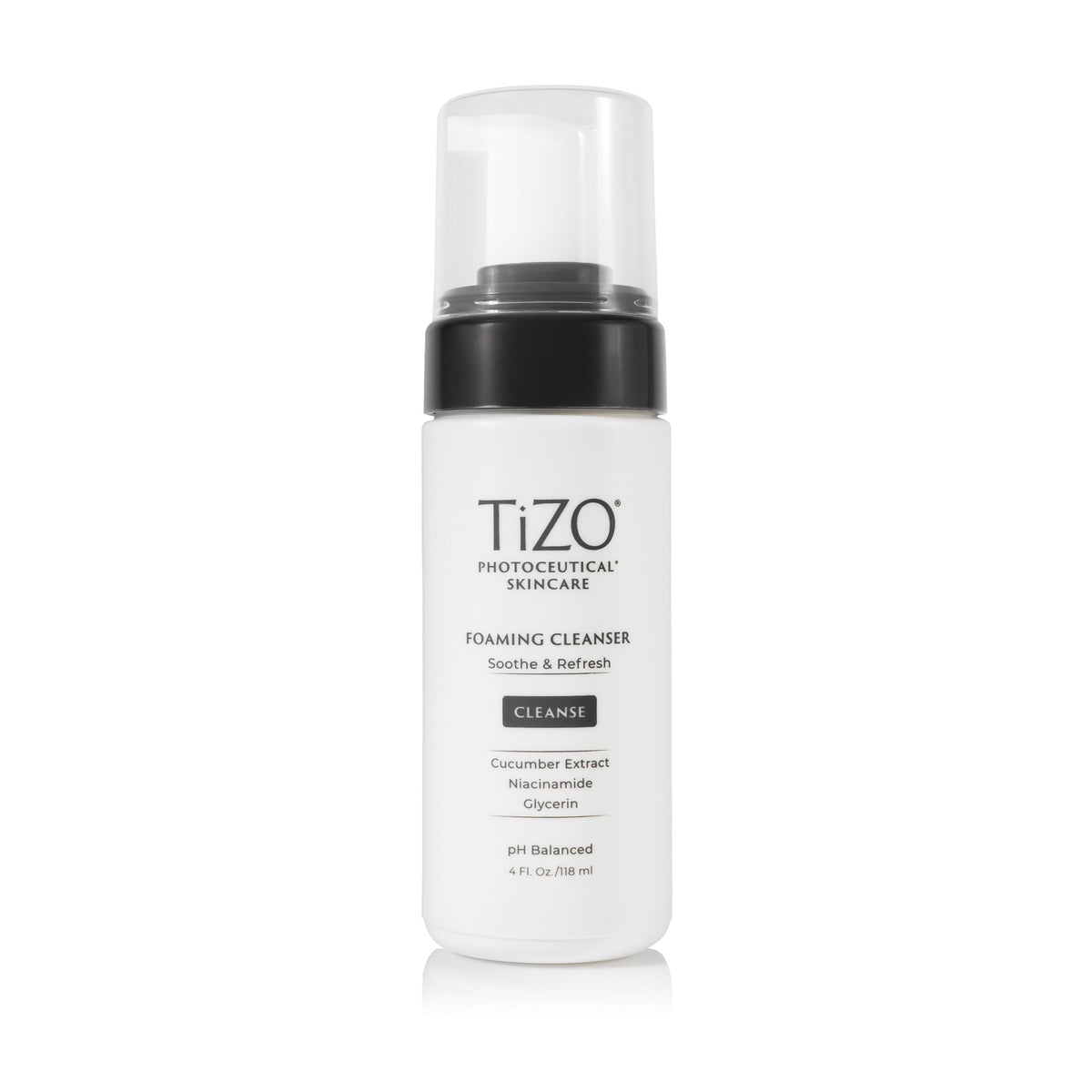 TIZO Photoceutical Foaming Cleanser, 4 Fl oz Beauty & Personal Care TIZO