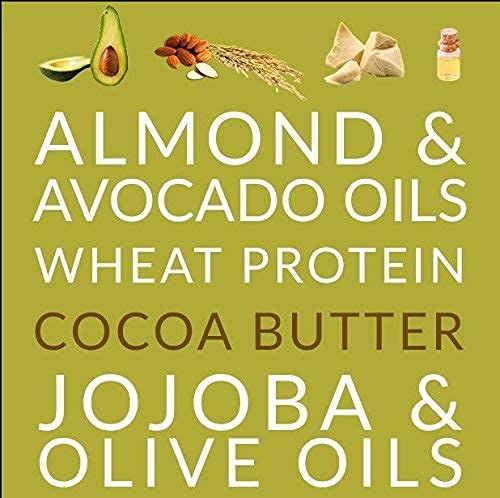 Design Essentials Natural Almond & Avocado Daily Curl Revitalizer, 8 Ounce,Pack of 1 Beauty & Personal Care Design Essentials