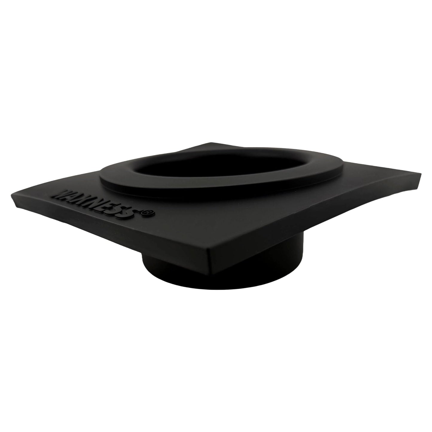 Waxness Non-Stick Easy Clean Warmer Silicone Bowl Black for 16oz / 1lb WN-5001 Wax warmers Beauty and Personal Care Waxness