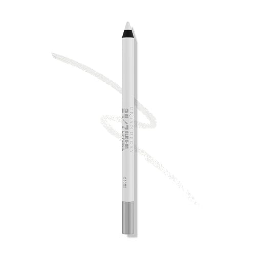 URBAN DECAY 24/7 Glide-On Waterproof Lip Pencil (Ozone - Clear), Smudge-Proof, Longwearing Lip Liner, Smooth & Creamy Colors, Moisturizing Formula Beauty & Personal Care URBAN DECAY