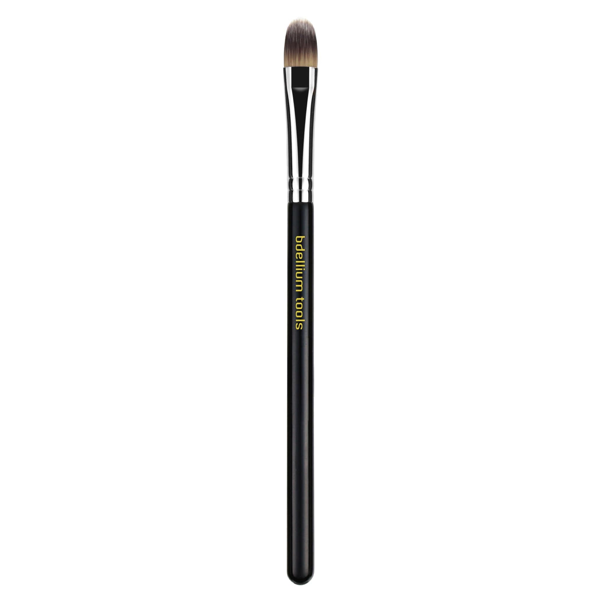 Bdellium Tools Professional Makeup Brush - Maestro Series 937 Concealer - With Soft Synthetic Fibers, For Blending Concealer (Black, 1pc)
