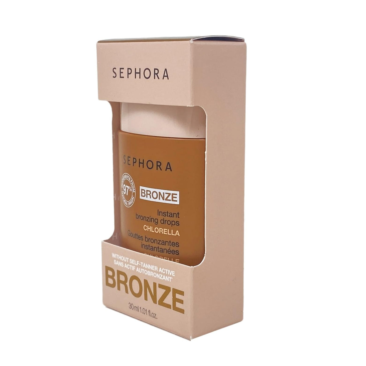 Sephora Collection Instant Bronzing Drops Universal Shade - 30 mL / 1 fl oz Beauty & Personal Care SEPHORA