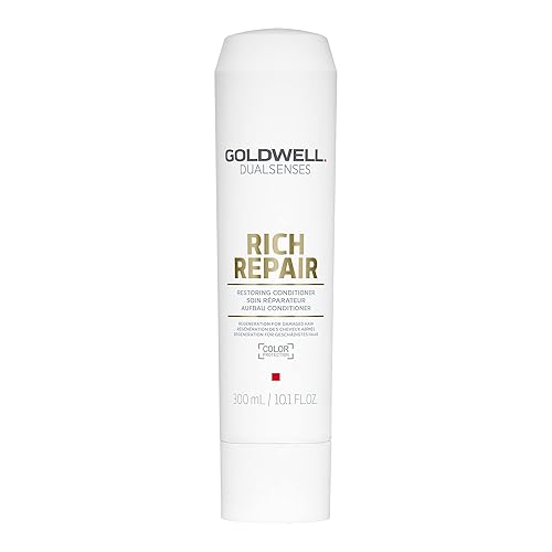 Goldwell Dualsenses Rich Repair Restoring Conditioner 300mL Beauty & Personal Care Goldwell
