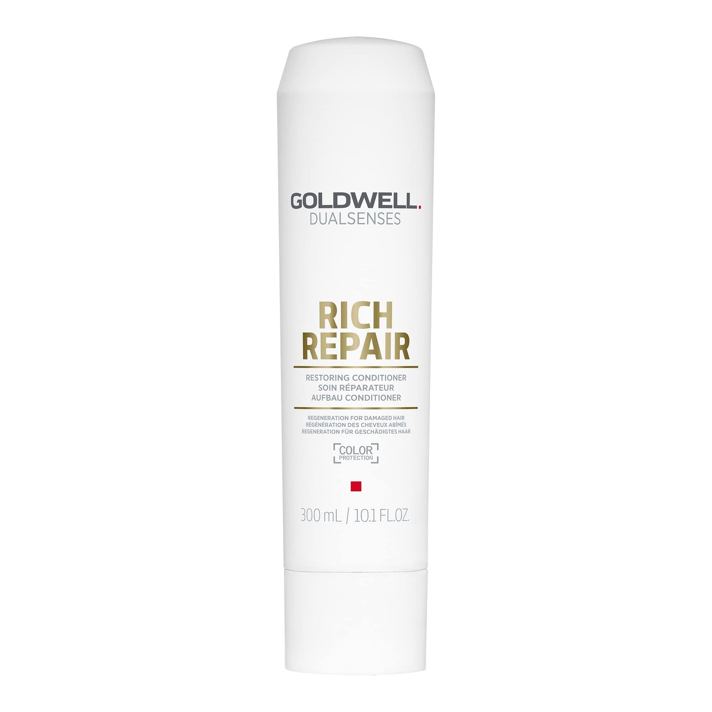 Goldwell Dualsenses Rich Repair Restoring Conditioner 300mL Beauty & Personal Care Goldwell