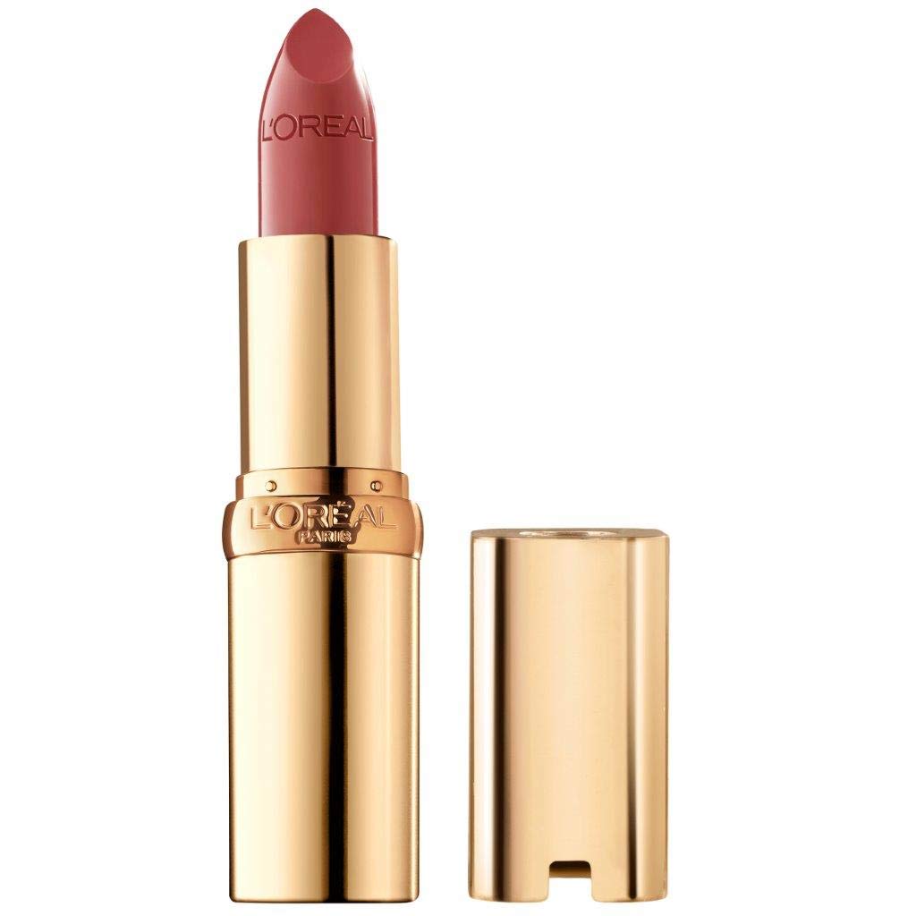 L'Oreal Paris Makeup Colour Riche Original Creamy Hydrating Satin Lipstick, 755 Spiced Cider, 1 Count Beauty & Personal Care L'Oreal Paris
